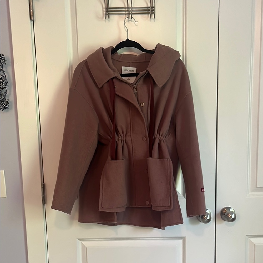 Women's Peacebird Jacket